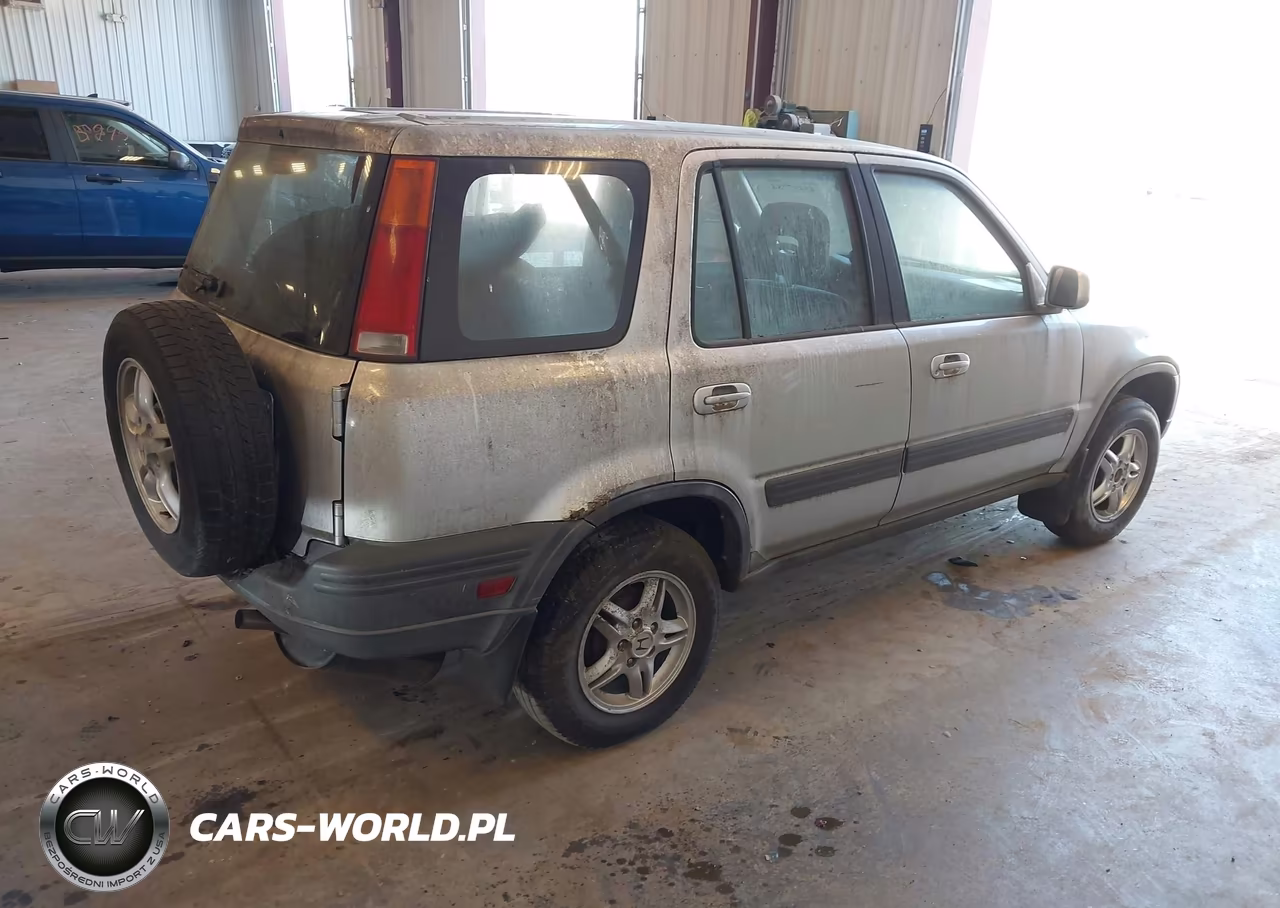 2000 Honda Cr-V Ex VIN:JHLRD1863YC016846 - 4