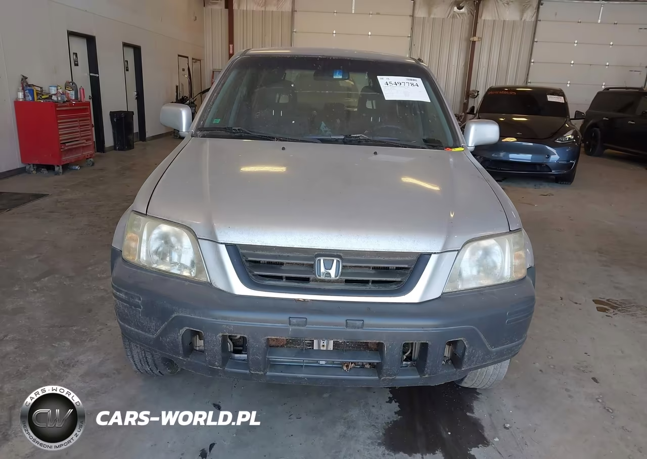 2000 Honda Cr-V Ex VIN:JHLRD1863YC016846 - 6