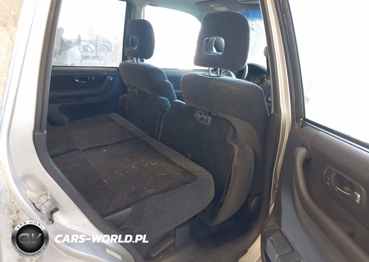 2000 Honda Cr-V Ex VIN:JHLRD1863YC016846 - 8