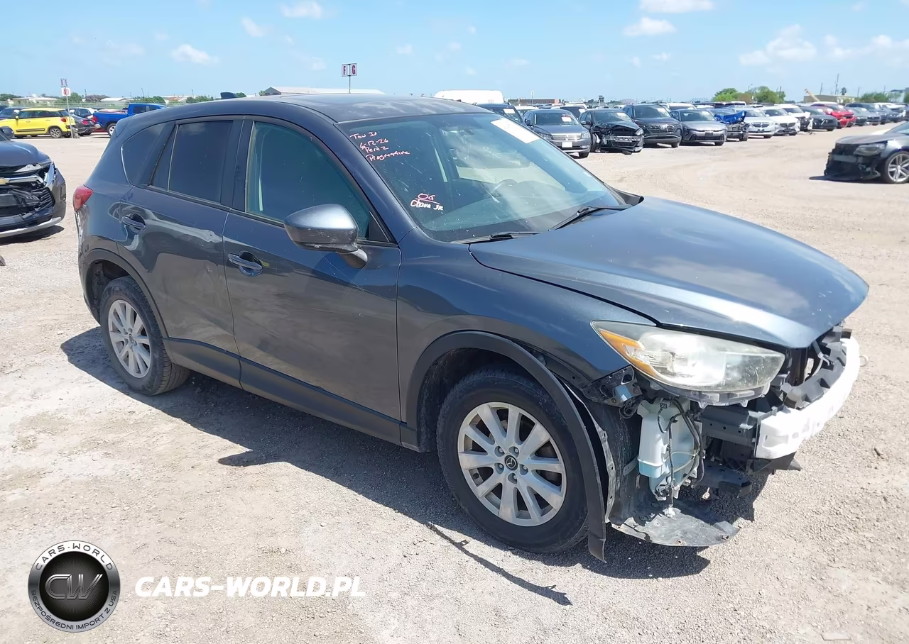 2013 Mazda Cx-5 Touring – zdjęcie 1 z 16