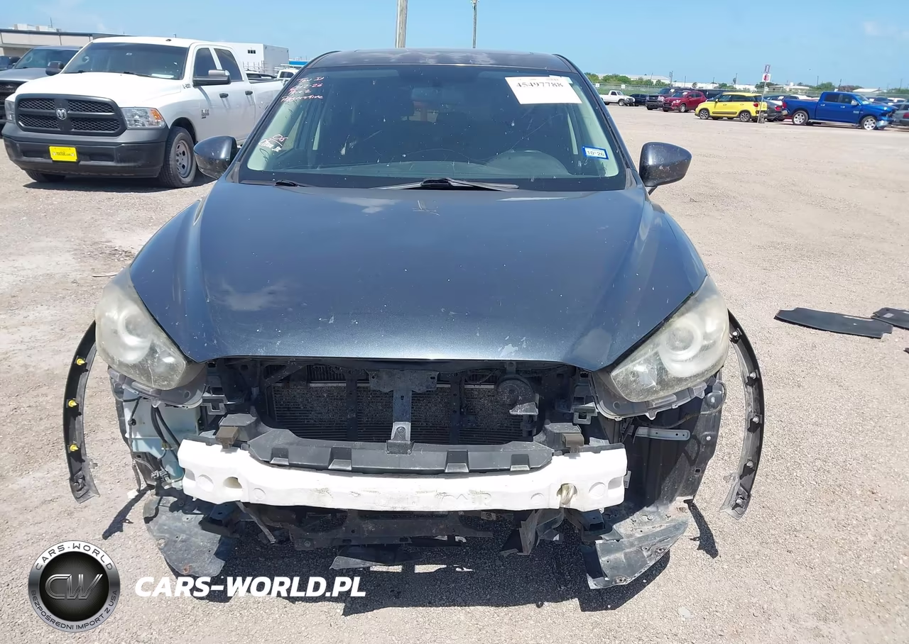 2013 Mazda Cx-5 Touring VIN:JM3KE2CE2D0130646 - 12