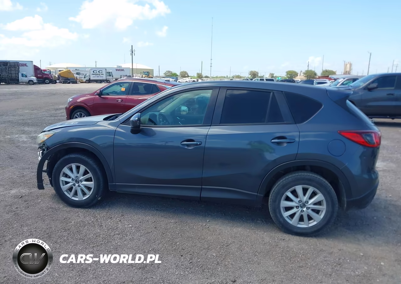2013 Mazda Cx-5 Touring VIN:JM3KE2CE2D0130646 - 14
