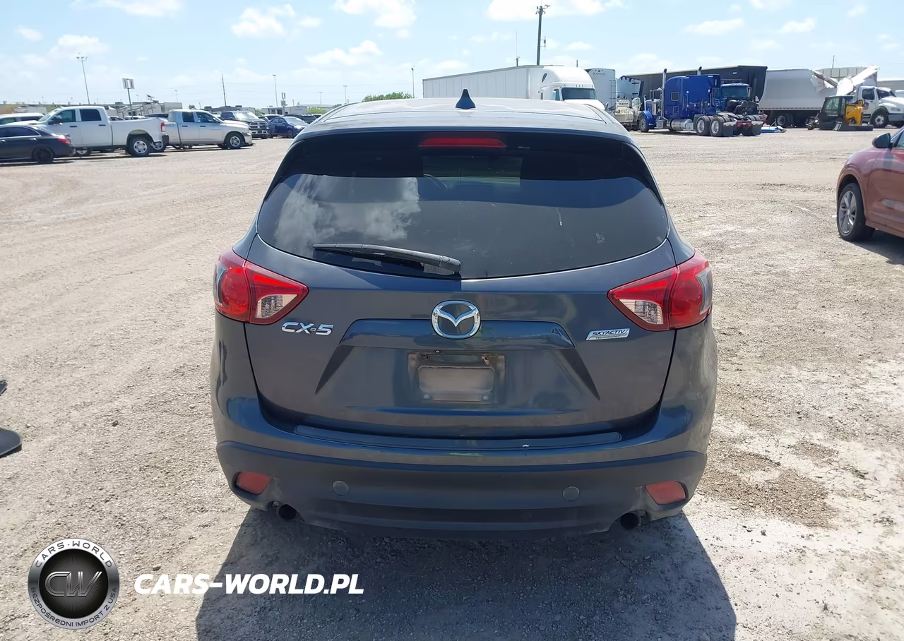 2013 Mazda Cx-5 Touring VIN:JM3KE2CE2D0130646 - 16