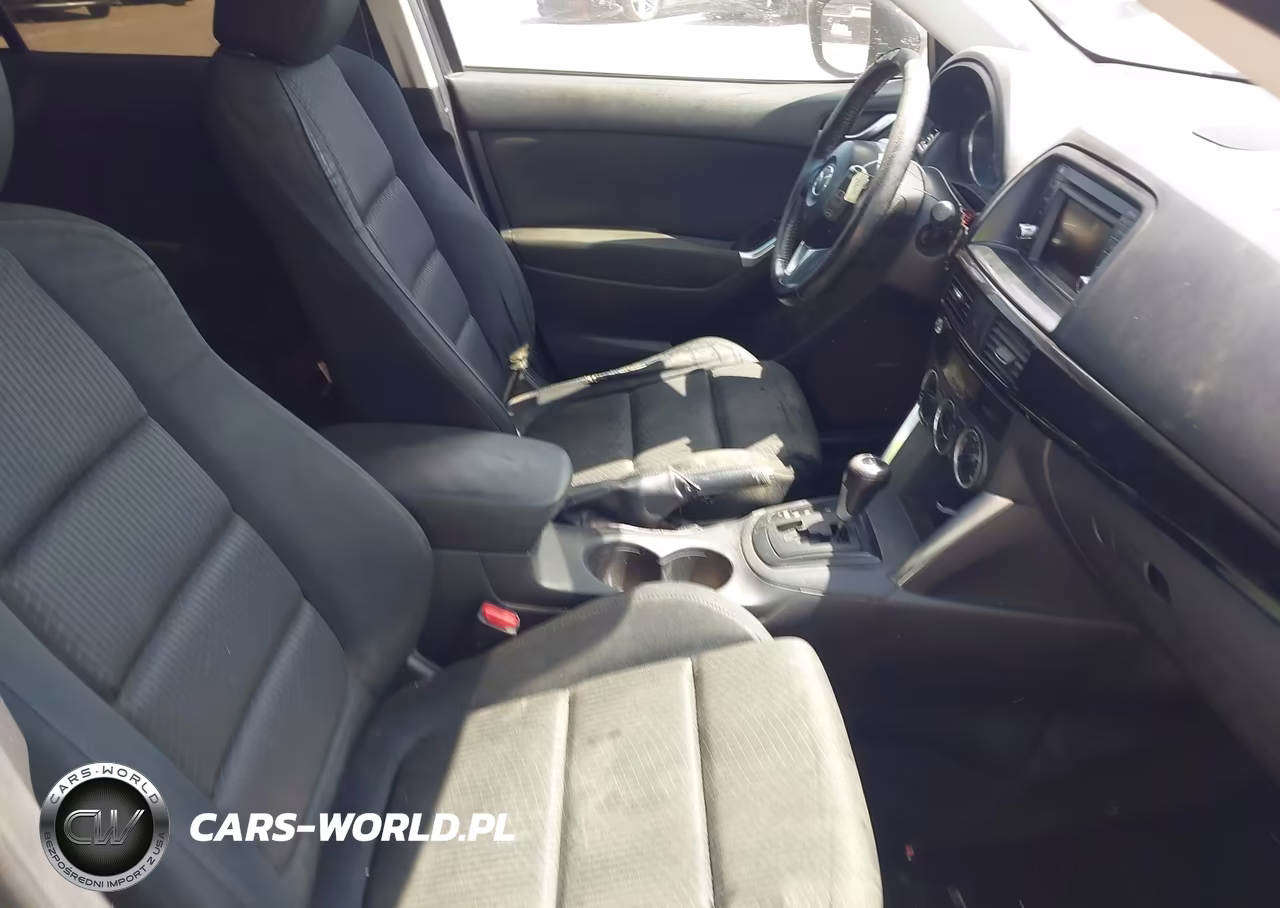 2013 Mazda Cx-5 Touring VIN:JM3KE2CE2D0130646 - 5