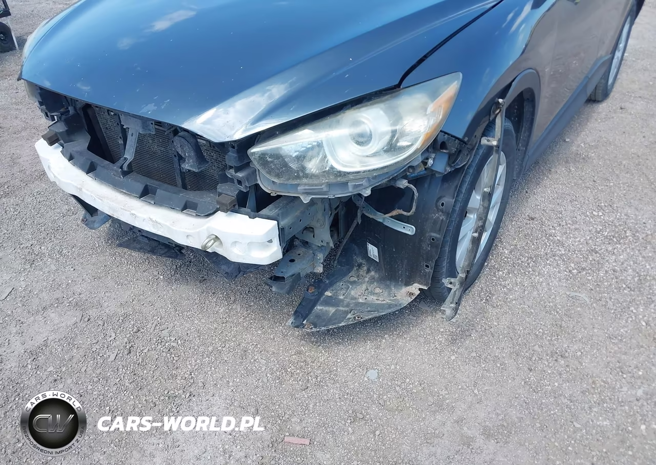 2013 Mazda Cx-5 Touring VIN:JM3KE2CE2D0130646 - 6