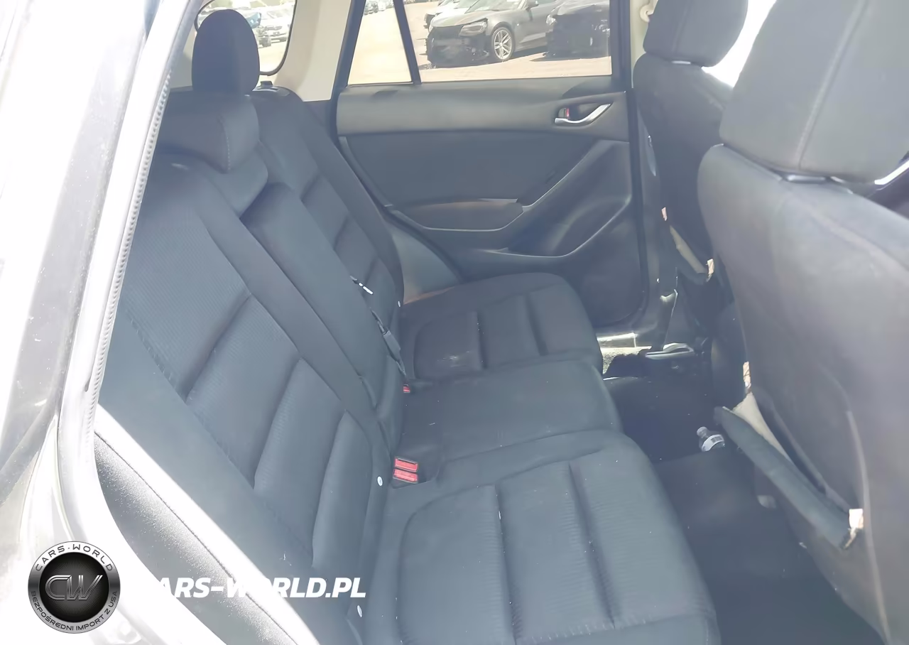 2013 Mazda Cx-5 Touring VIN:JM3KE2CE2D0130646 - 8