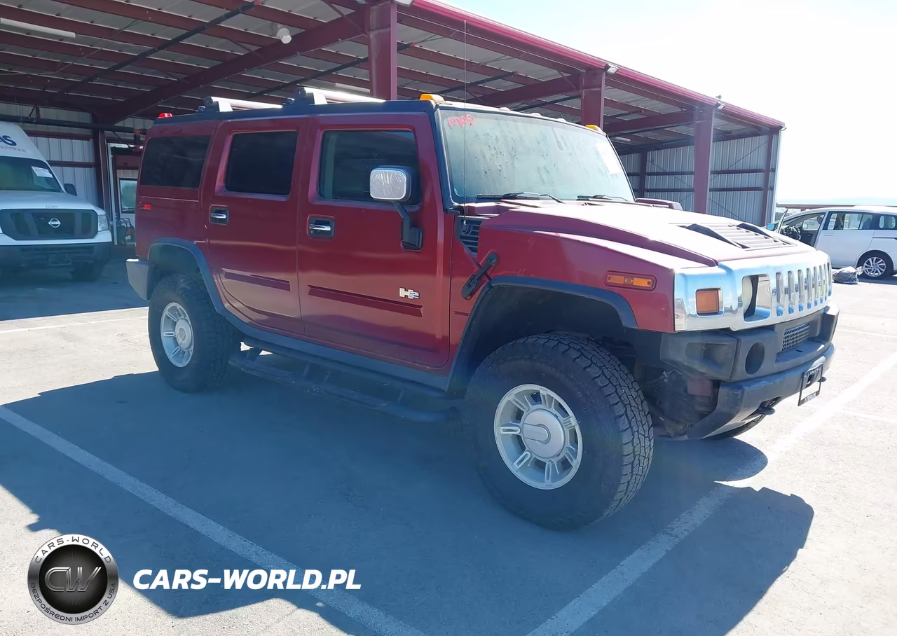 2004 Hummer H2