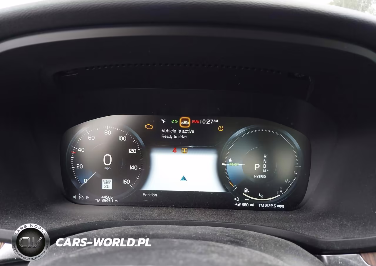 2021 Volvo S60 Recharge Plug-In Hybrid T8 R-Design Expression VIN:7JRBR0FZXMG109505 - 7