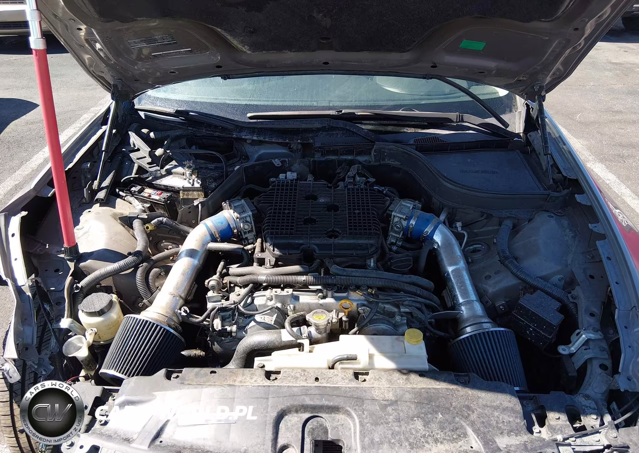 2013 Infiniti G37X VIN:JN1CV6ARXDM353488 - 10
