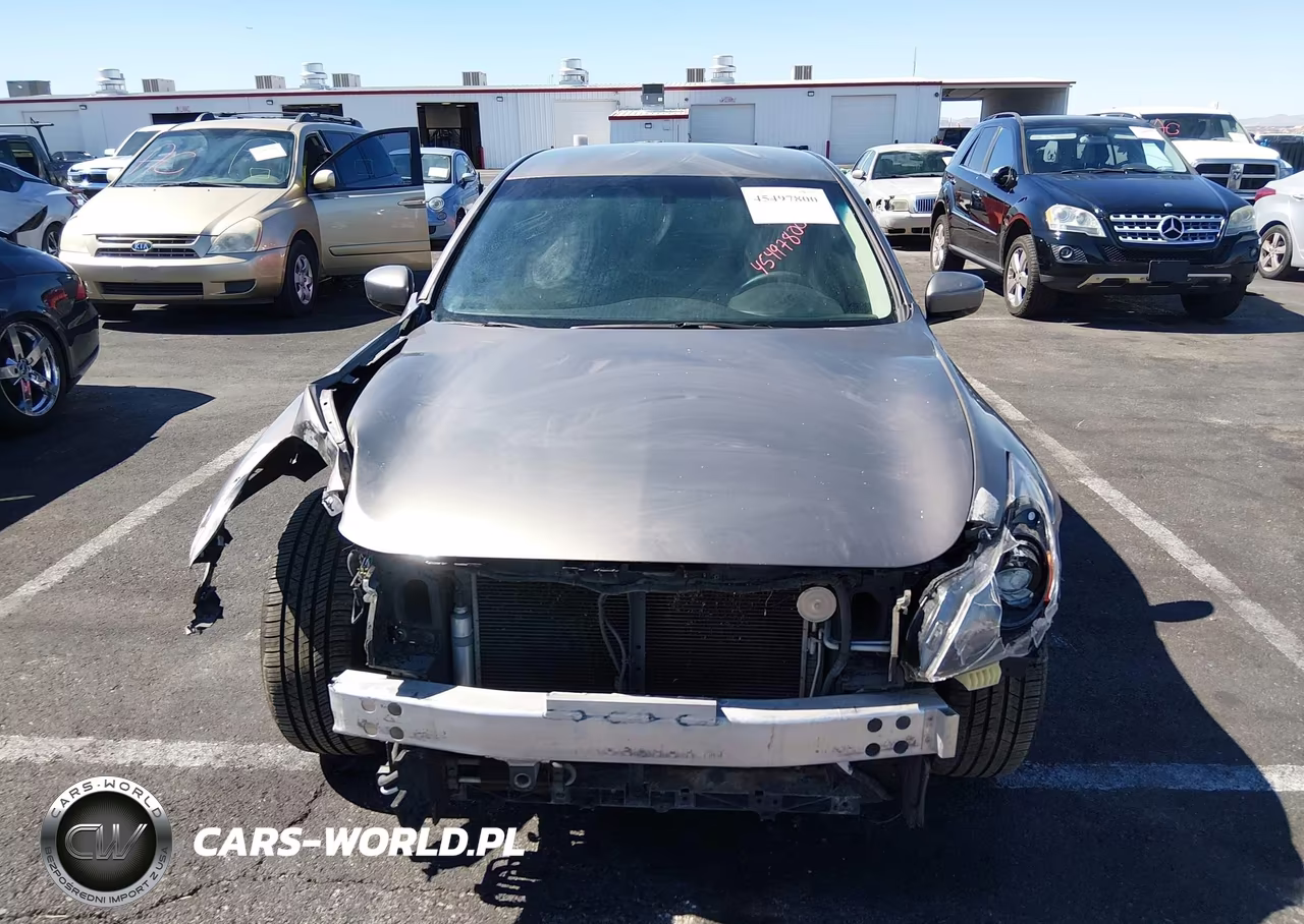 2013 Infiniti G37X VIN:JN1CV6ARXDM353488 - 12
