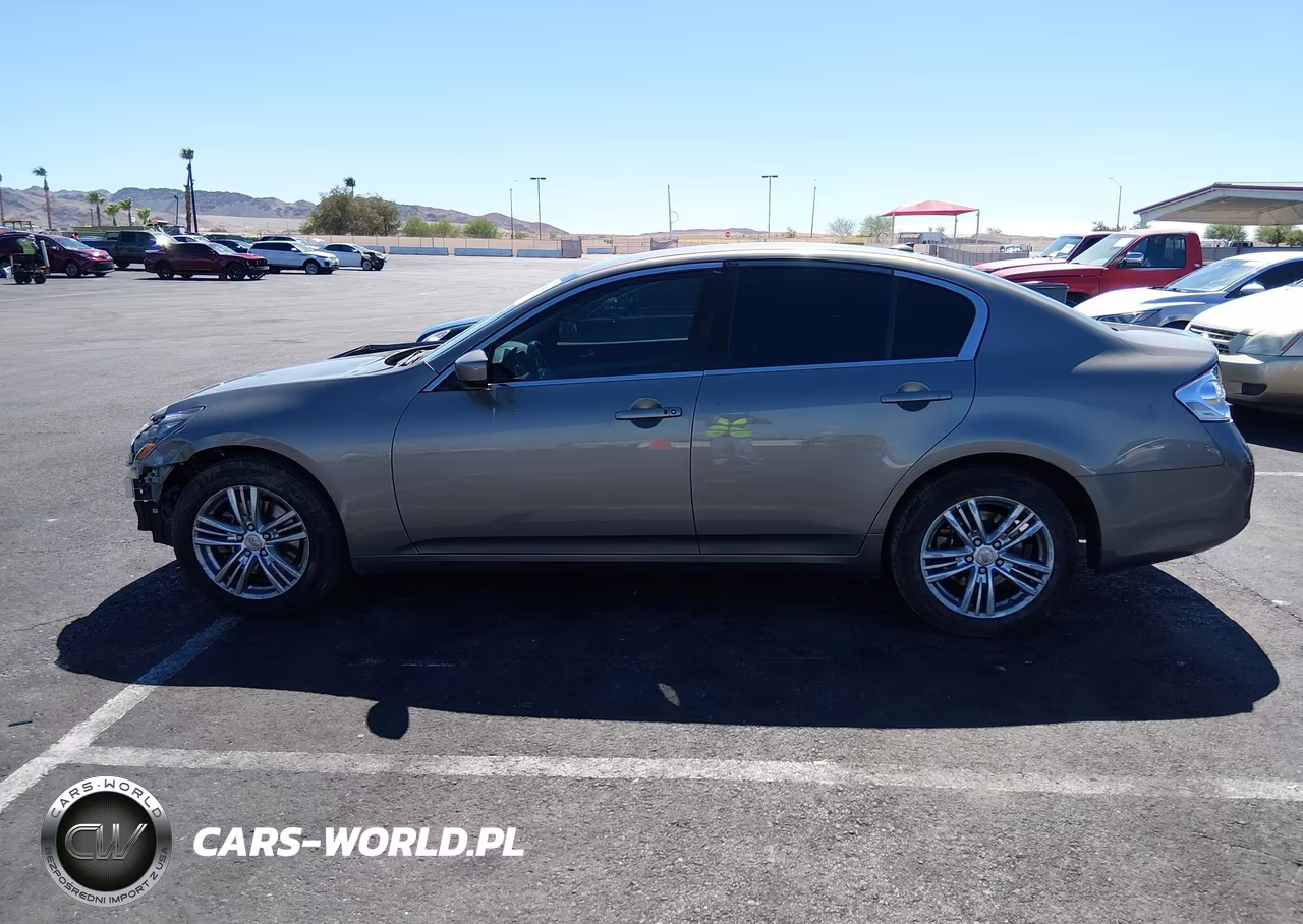 2013 Infiniti G37X VIN:JN1CV6ARXDM353488 - 14