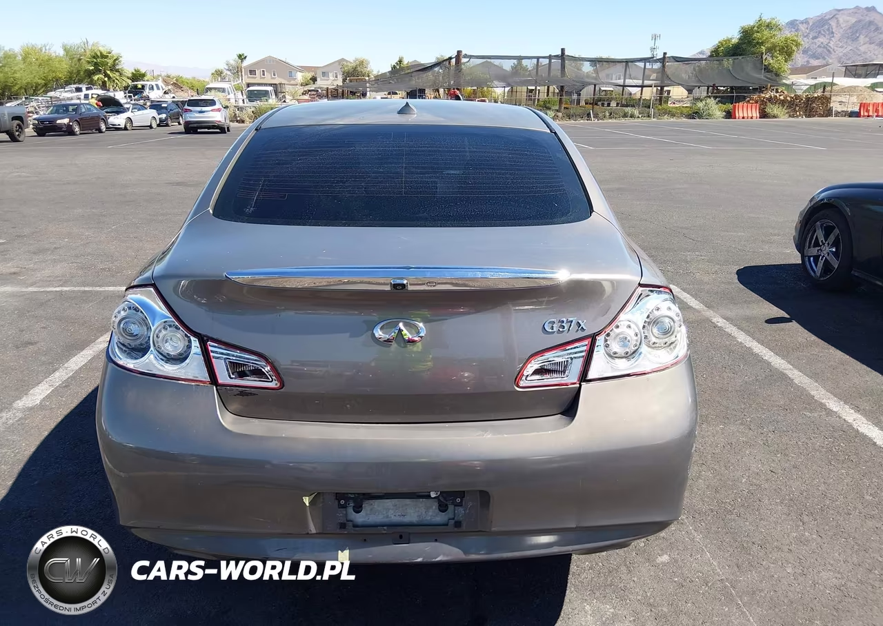 2013 Infiniti G37X VIN:JN1CV6ARXDM353488 - 16