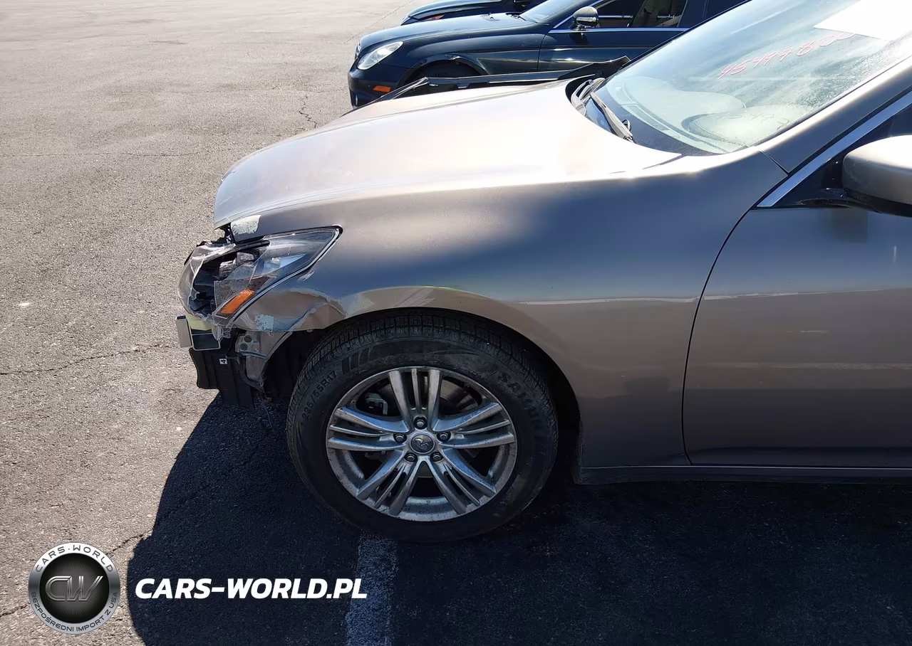 2013 Infiniti G37X VIN:JN1CV6ARXDM353488 - 17
