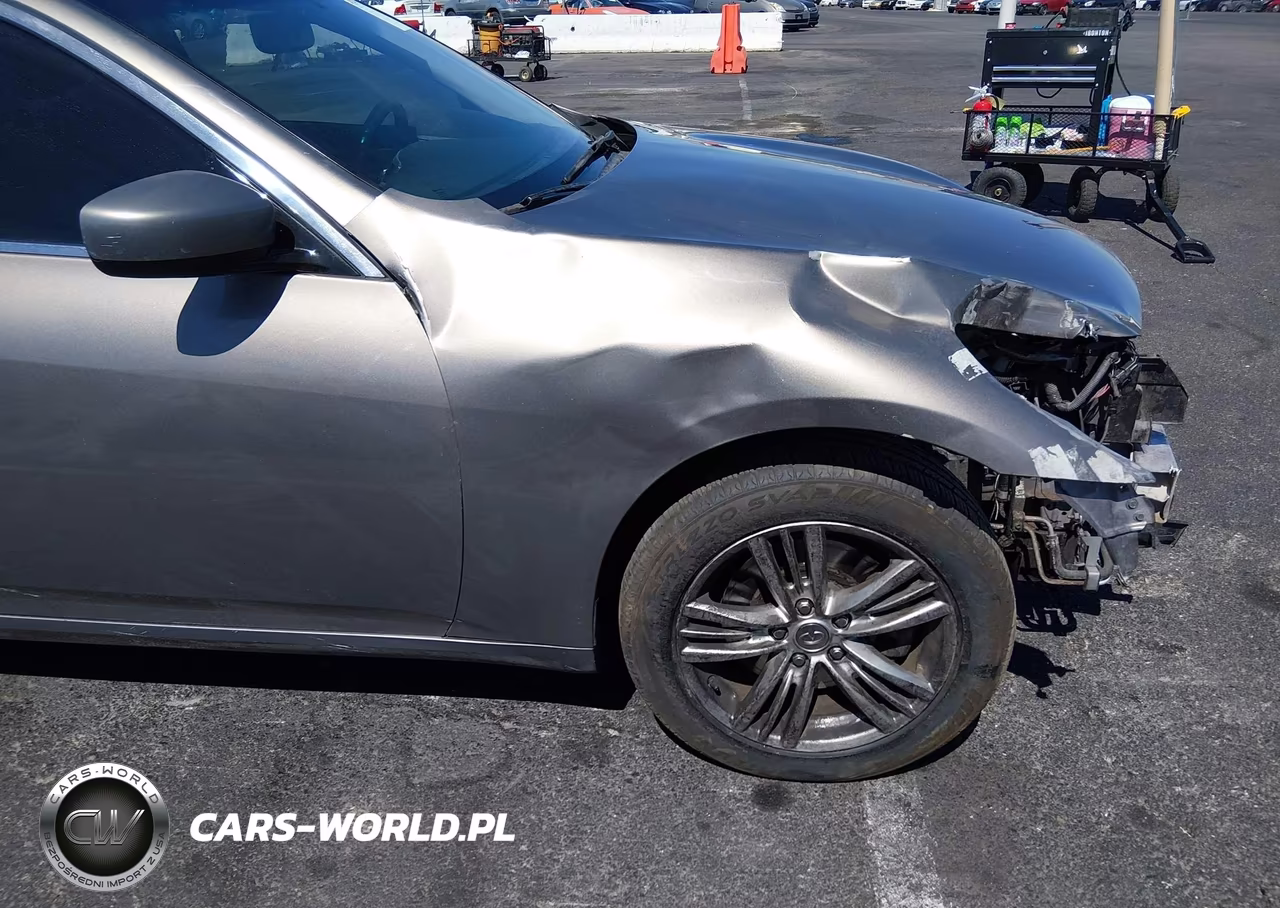 2013 Infiniti G37X VIN:JN1CV6ARXDM353488 - 18