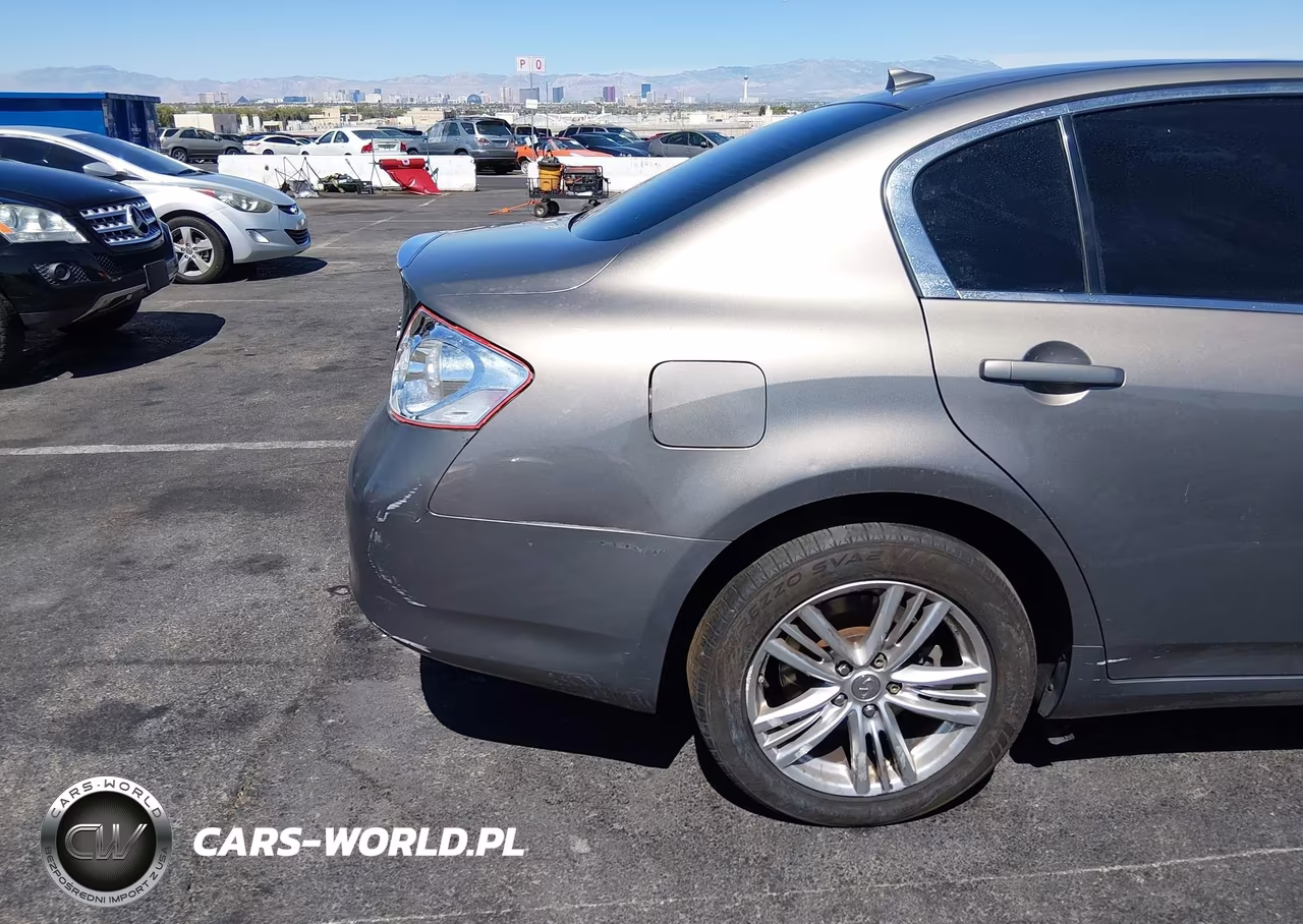 2013 Infiniti G37X VIN:JN1CV6ARXDM353488 - 20
