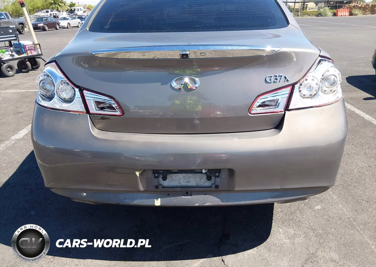 2013 Infiniti G37X VIN:JN1CV6ARXDM353488 - 21