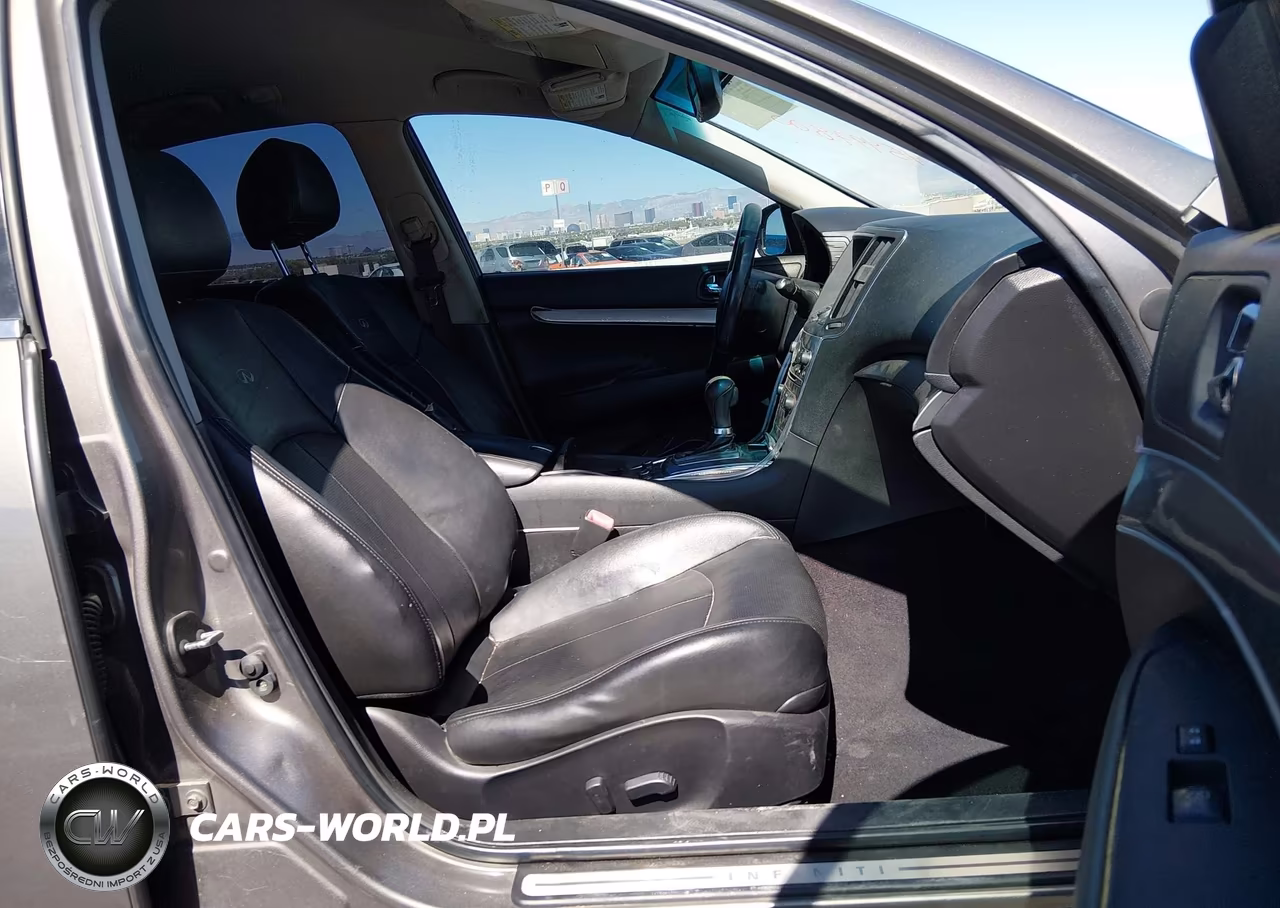 2013 Infiniti G37X VIN:JN1CV6ARXDM353488 - 5