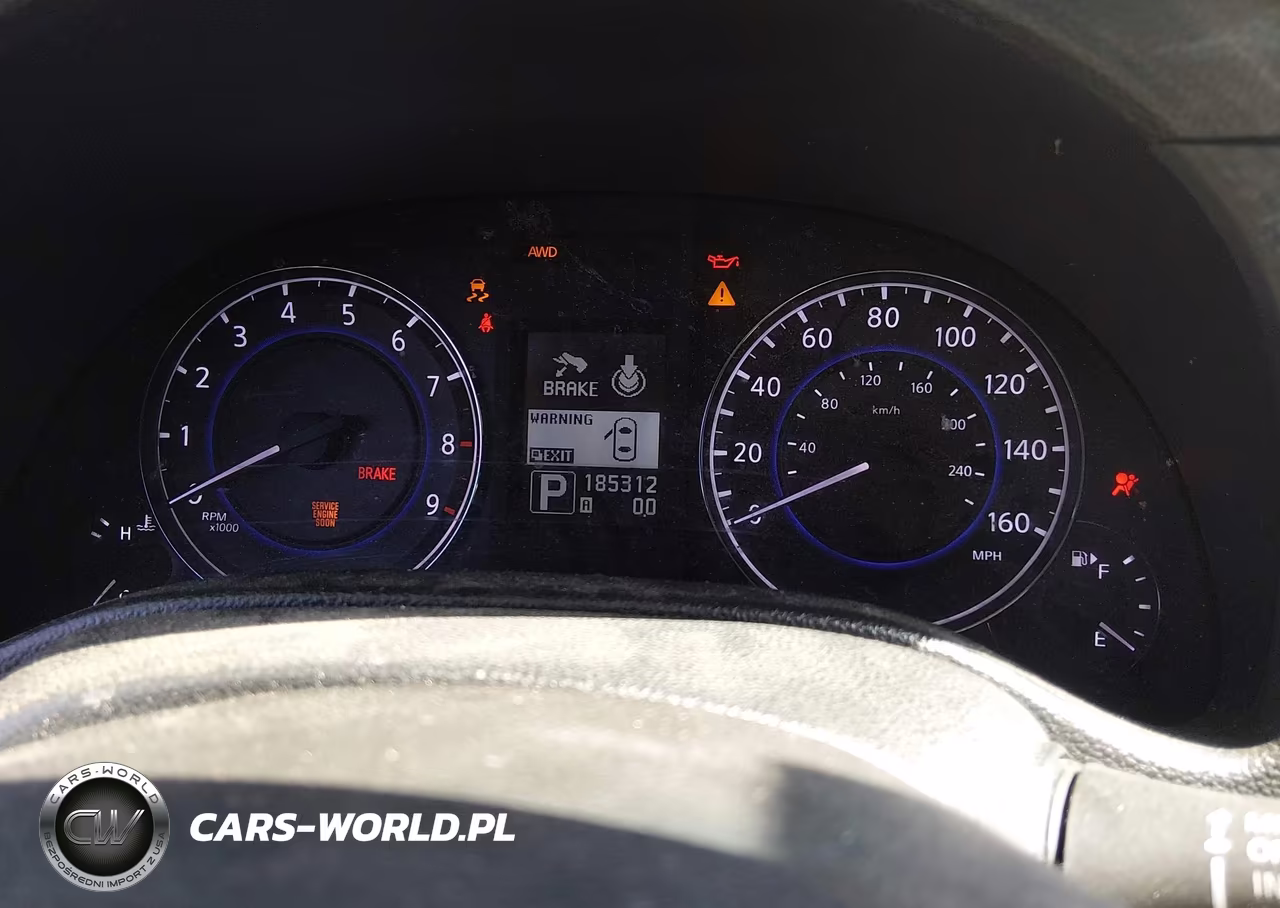2013 Infiniti G37X VIN:JN1CV6ARXDM353488 - 7