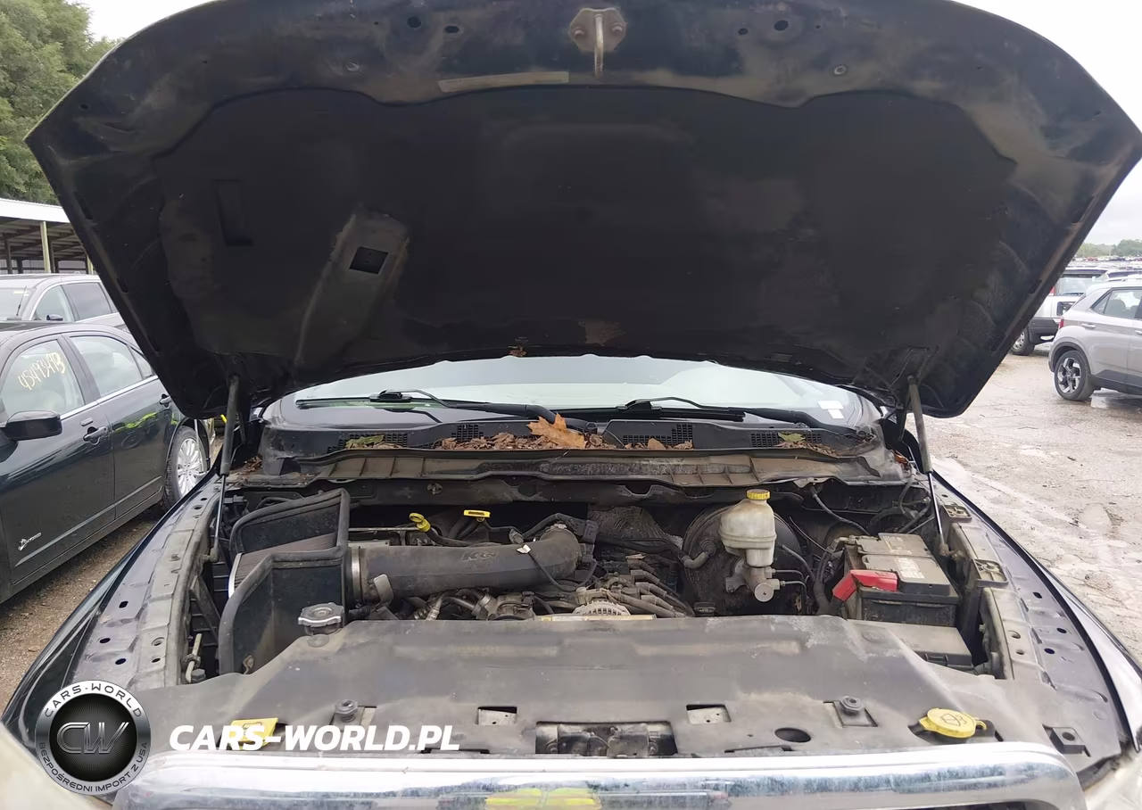2012 Ram 1500 Slt VIN:1C6RD7GP3CS139448 - 10