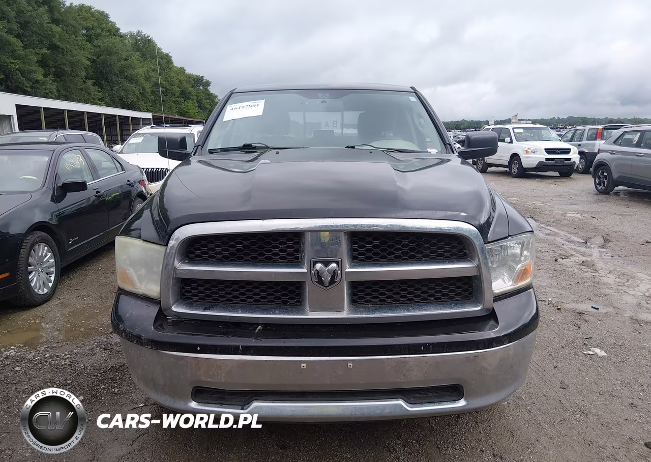 2012 Ram 1500 Slt VIN:1C6RD7GP3CS139448 - 13