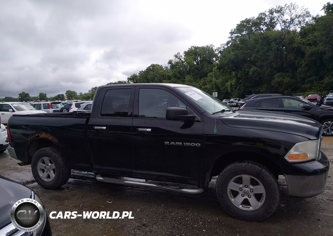2012 Ram 1500 Slt VIN:1C6RD7GP3CS139448 - 14