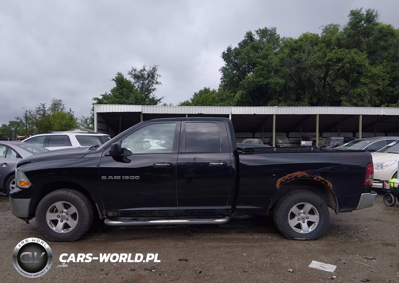 2012 Ram 1500 Slt VIN:1C6RD7GP3CS139448 - 15