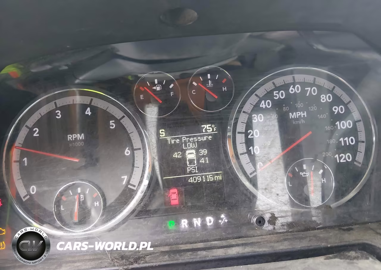 2012 Ram 1500 Slt VIN:1C6RD7GP3CS139448 - 7