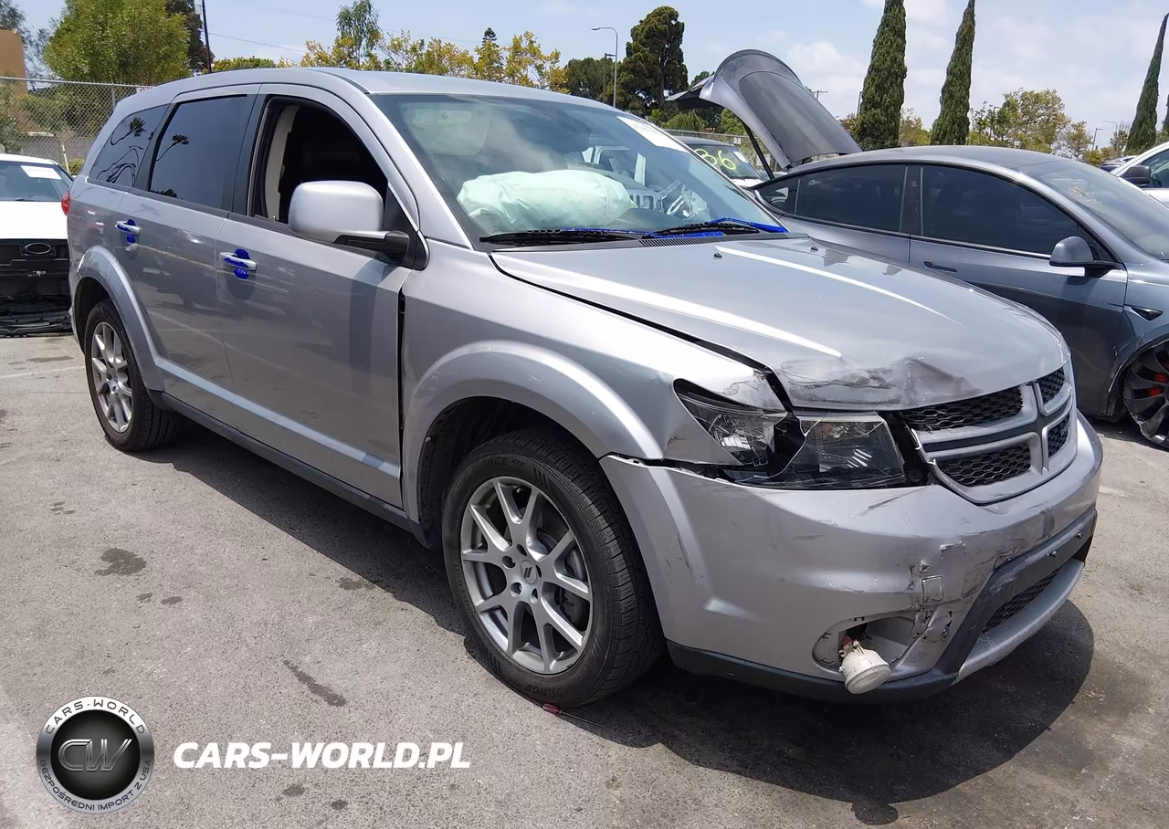 2019 Dodge Journey Gt Awd – zdjęcie 1 z 16