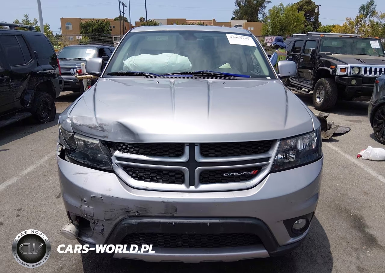 2019 Dodge Journey Gt Awd VIN:3C4PDDEG7KT774722 - 12