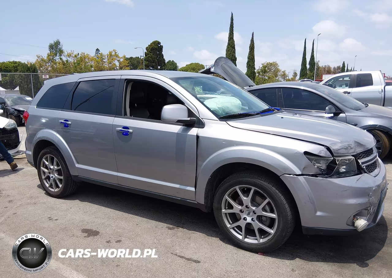 2019 Dodge Journey Gt Awd VIN:3C4PDDEG7KT774722 - 13