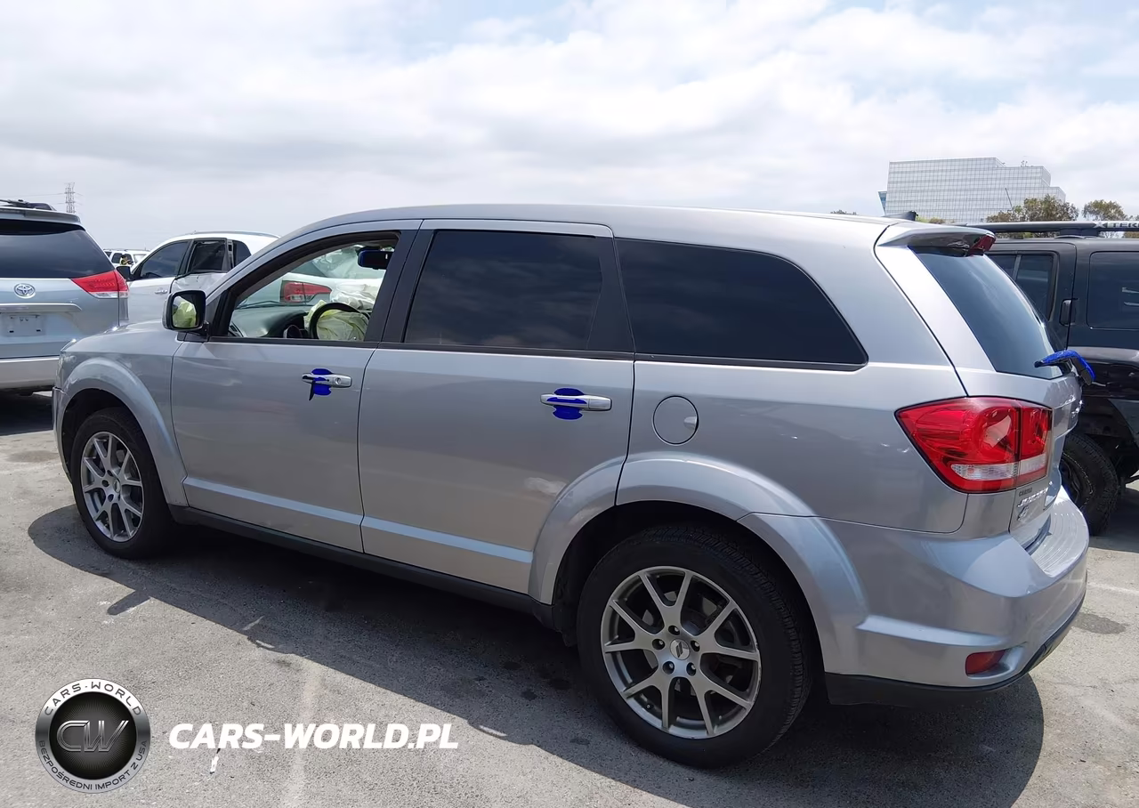 2019 Dodge Journey Gt Awd VIN:3C4PDDEG7KT774722 - 14