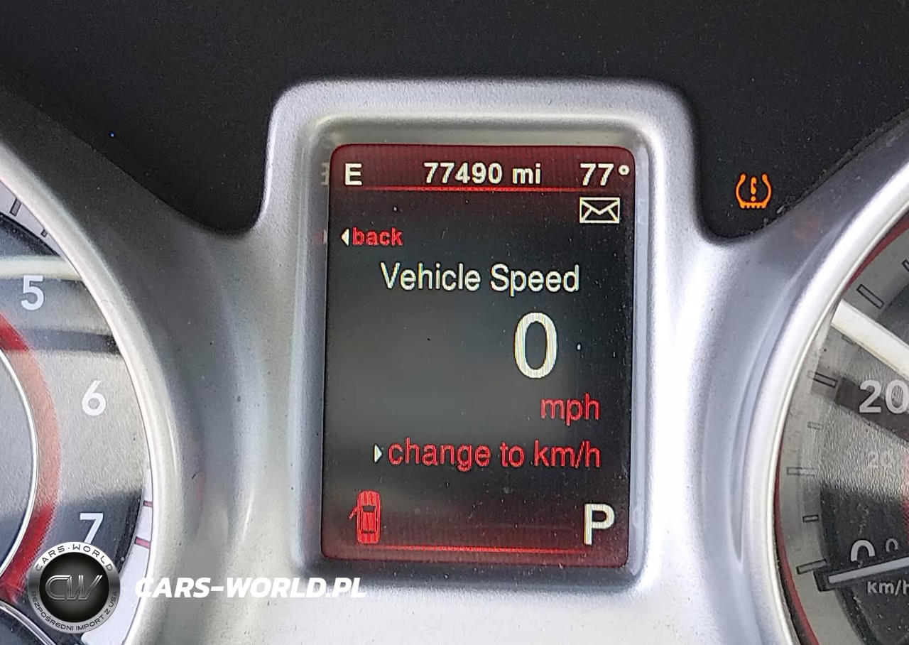 2019 Dodge Journey Gt Awd VIN:3C4PDDEG7KT774722 - 15