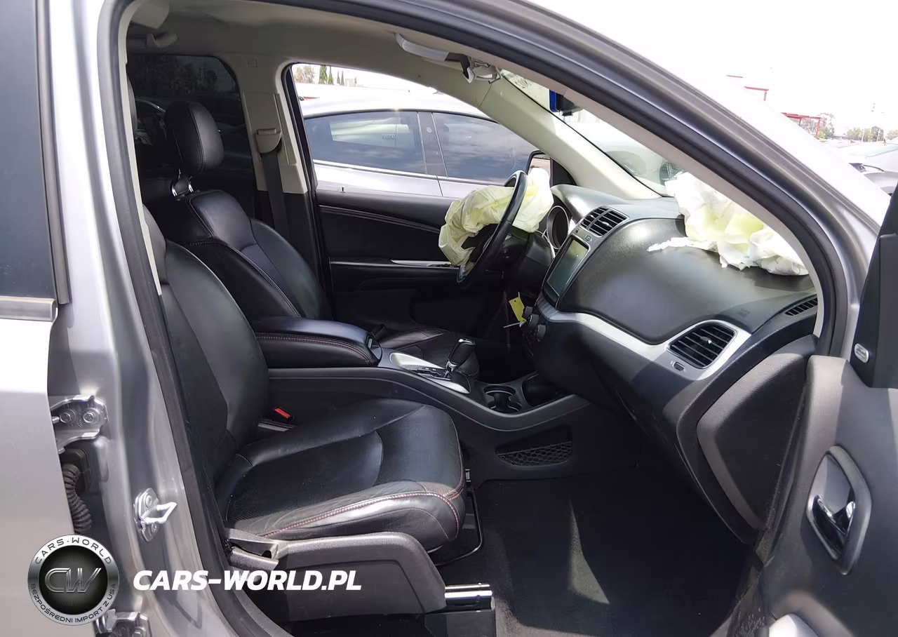 2019 Dodge Journey Gt Awd VIN:3C4PDDEG7KT774722 - 5
