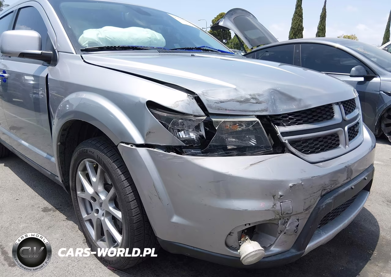 2019 Dodge Journey Gt Awd VIN:3C4PDDEG7KT774722 - 6