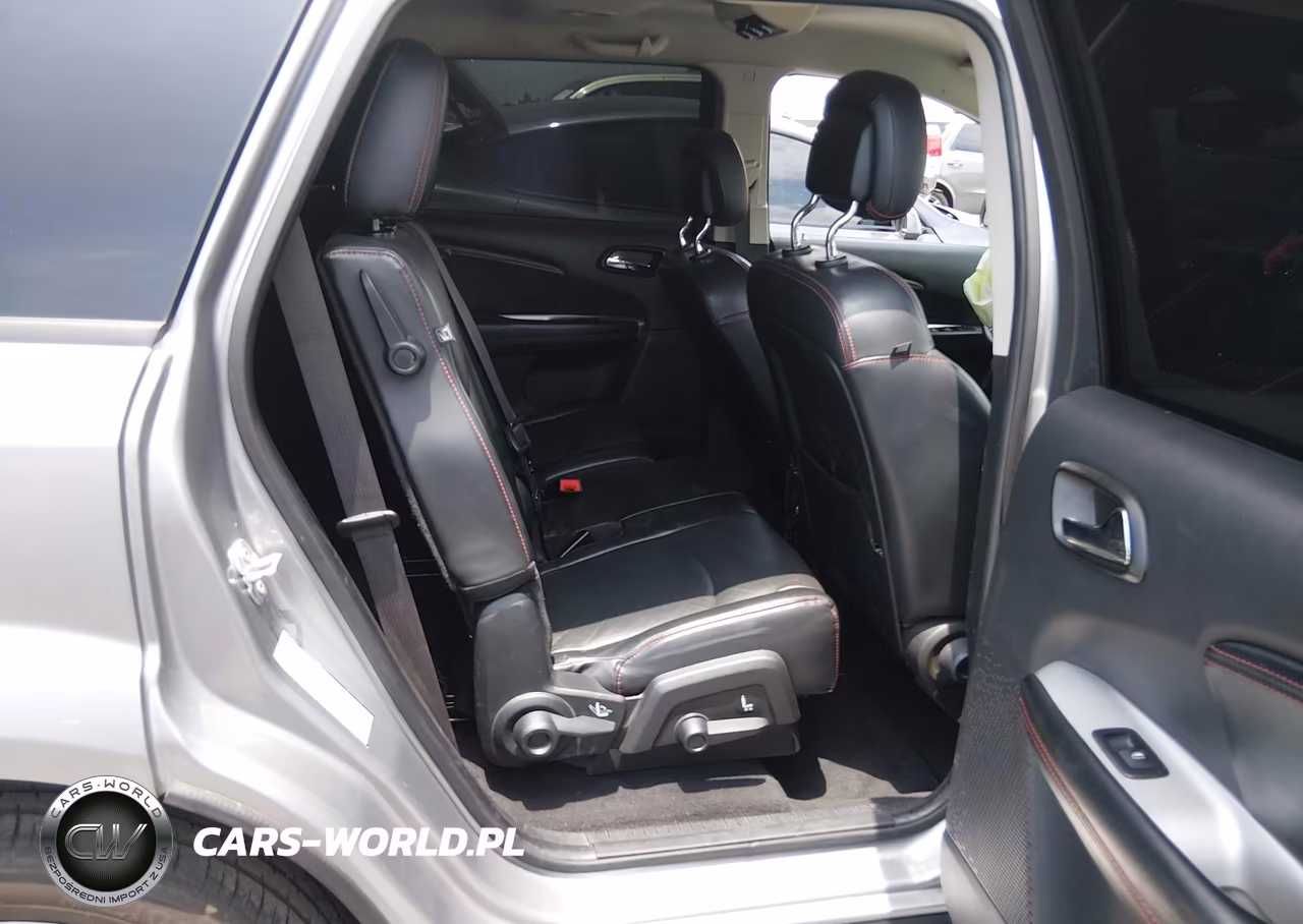 2019 Dodge Journey Gt Awd VIN:3C4PDDEG7KT774722 - 8
