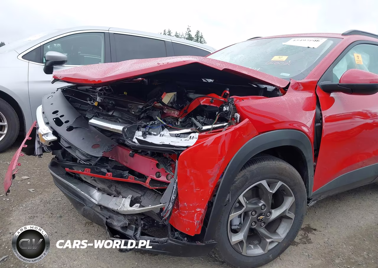 2026 Chevrolet Trax Fwd Lt VIN:KL77LHEP3TC119297 - 12