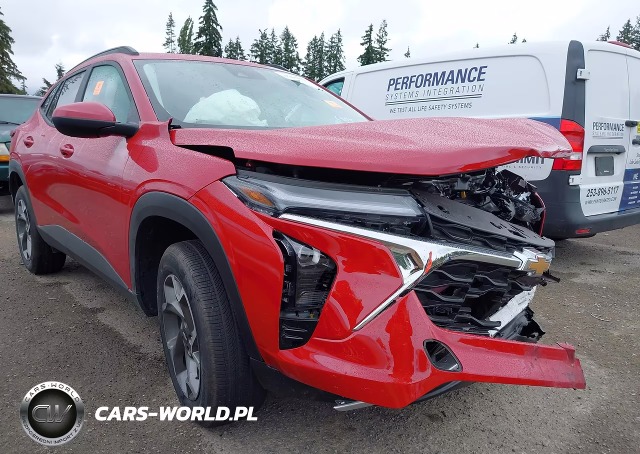 2026 Chevrolet Trax Fwd Lt VIN:KL77LHEP3TC119297 - 13