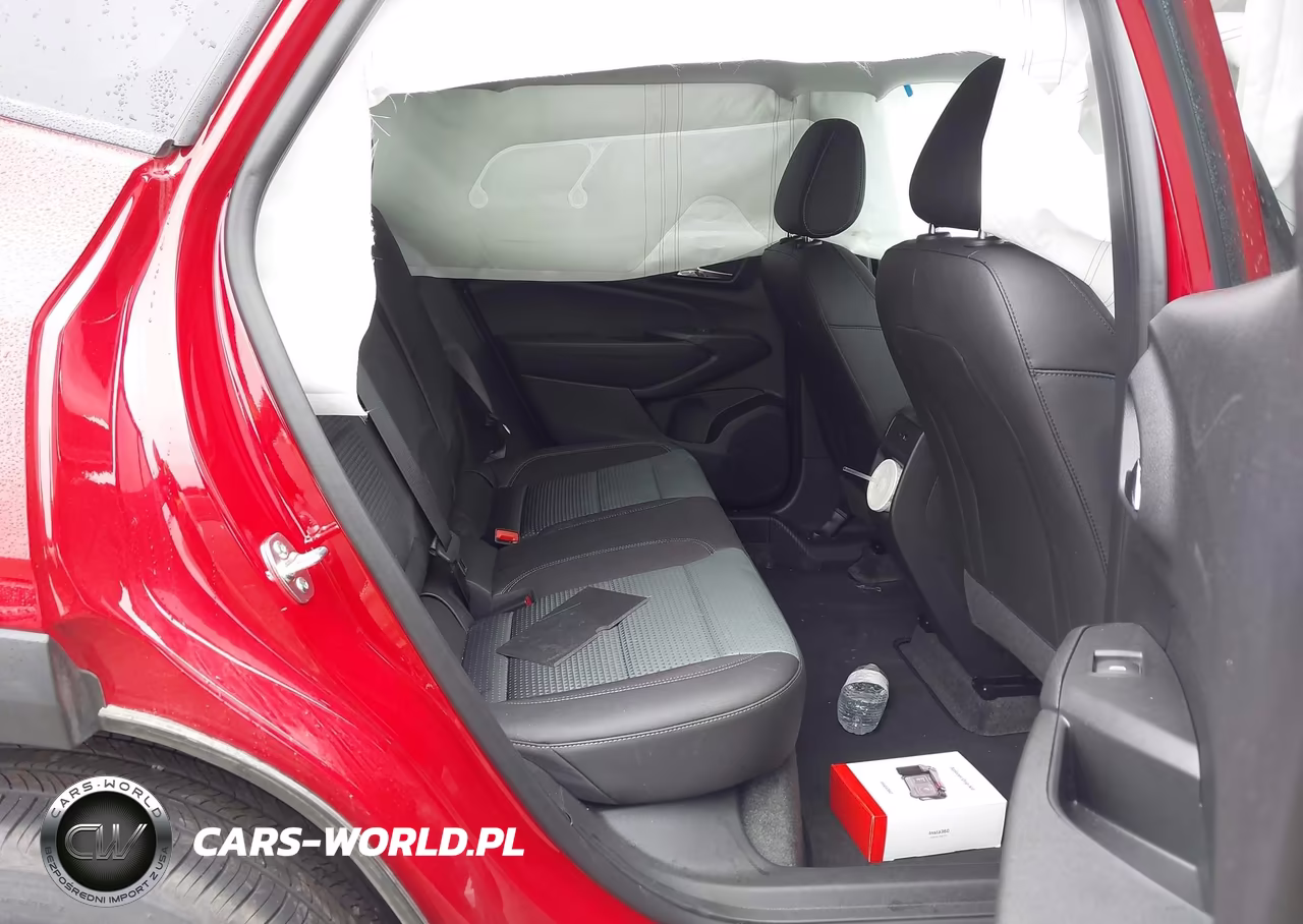 2026 Chevrolet Trax Fwd Lt VIN:KL77LHEP3TC119297 - 8