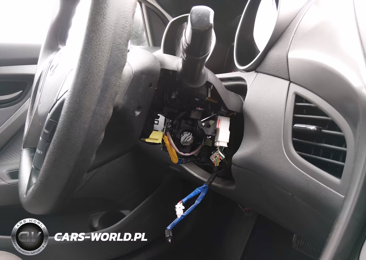2013 Hyundai Elantra Gls VIN:KMHDH4AE5DU712218 - 18