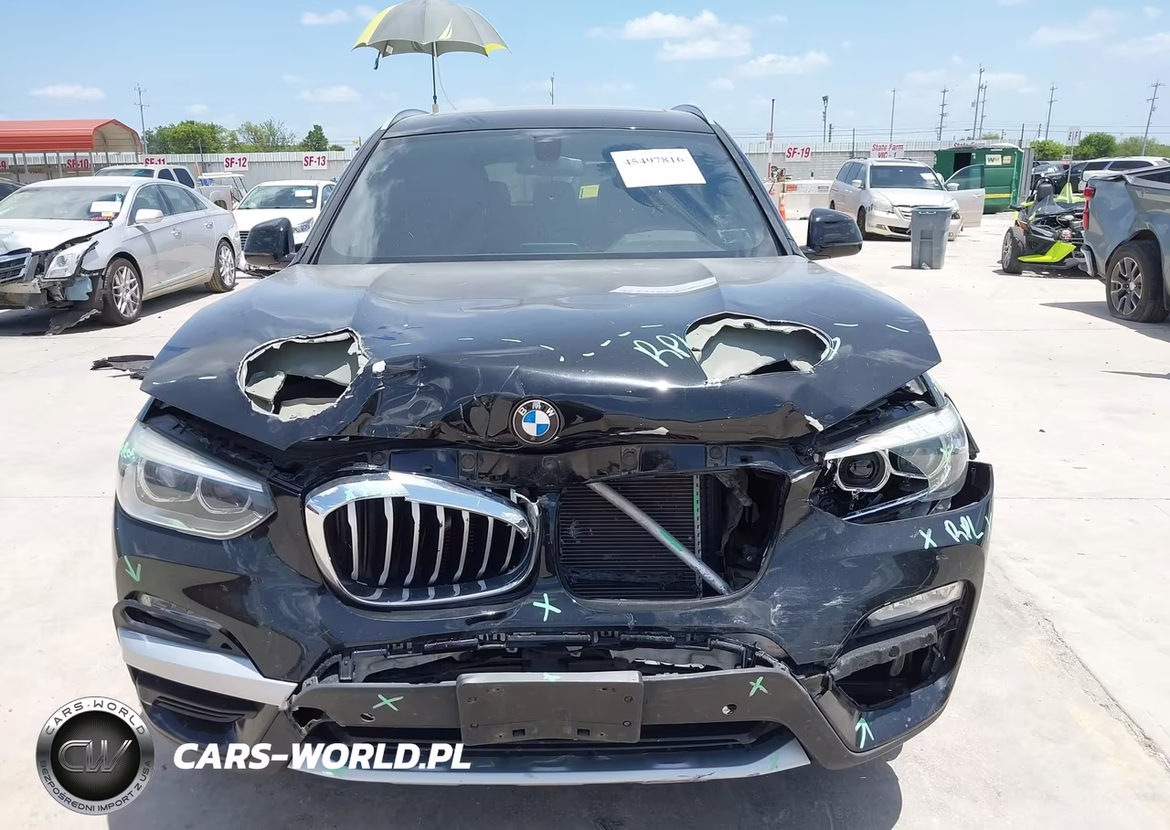2018 BMW X3 xDrive30I VIN:5UXTR9C58JLC68939 - 13