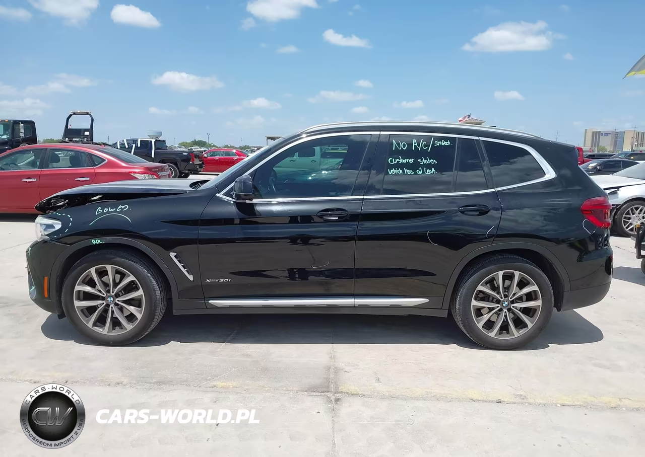 2018 BMW X3 xDrive30I VIN:5UXTR9C58JLC68939 - 15