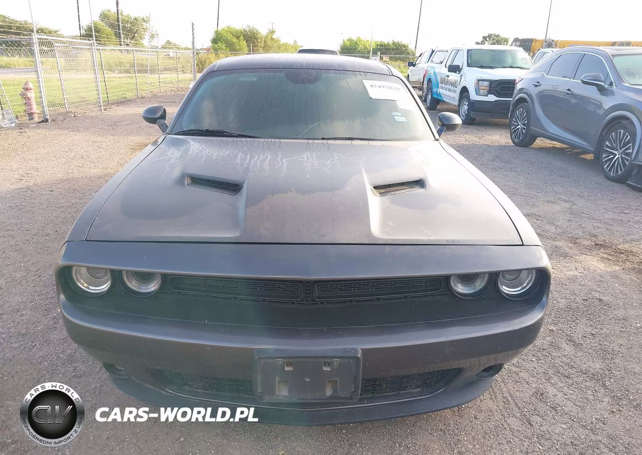 2021 Dodge Challenger Sxt VIN:2C3CDZAG1MH514284 - 12