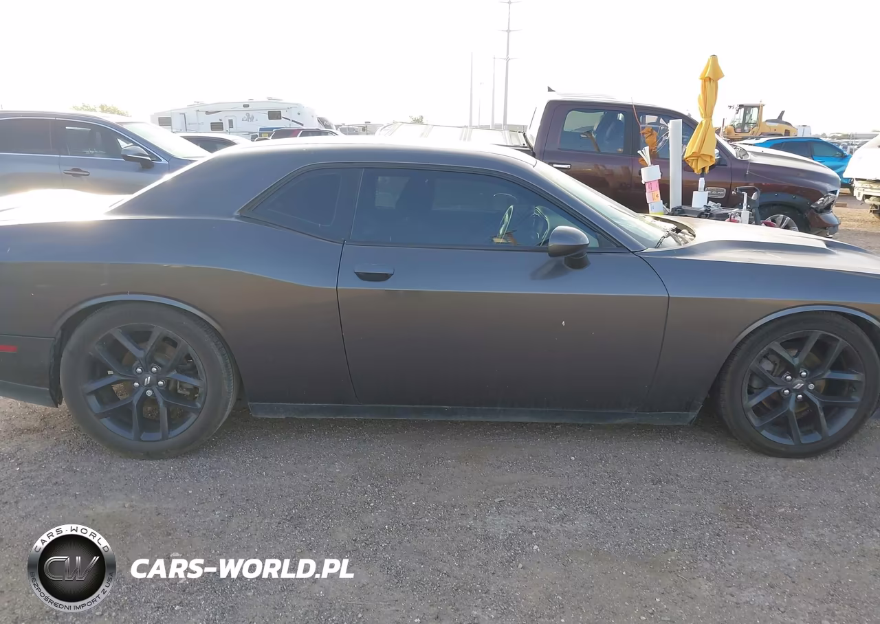 2021 Dodge Challenger Sxt VIN:2C3CDZAG1MH514284 - 13