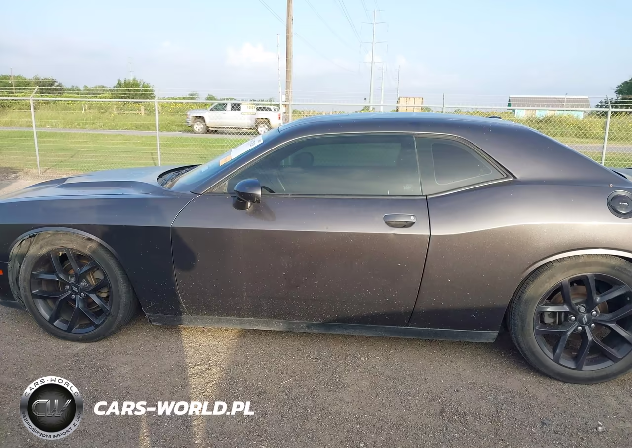 2021 Dodge Challenger Sxt VIN:2C3CDZAG1MH514284 - 14