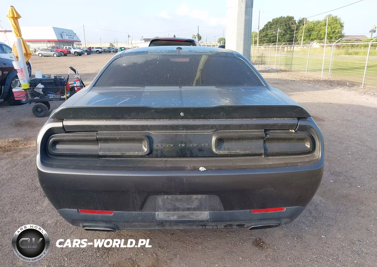 2021 Dodge Challenger Sxt VIN:2C3CDZAG1MH514284 - 16
