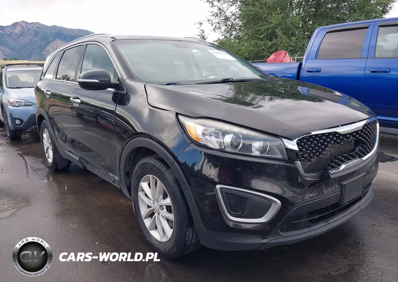 2017 Kia Sorento 3.3L Lx – zdjęcie 1 z 16