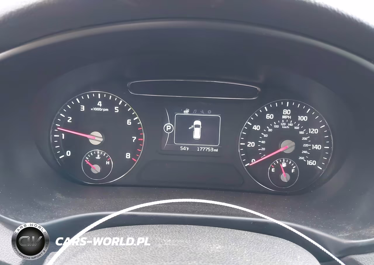 2017 Kia Sorento 3.3L Lx VIN:5XYPGDA54HG192637 - 7