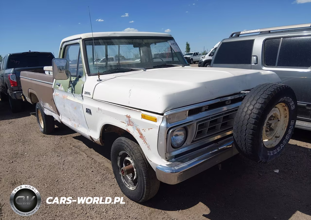 1976 Ford F-150