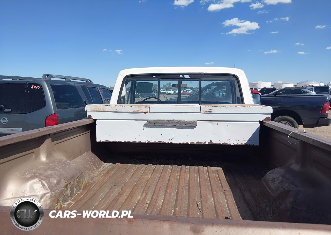 1976 Ford F-150 VIN:F14YRC25743 - 8