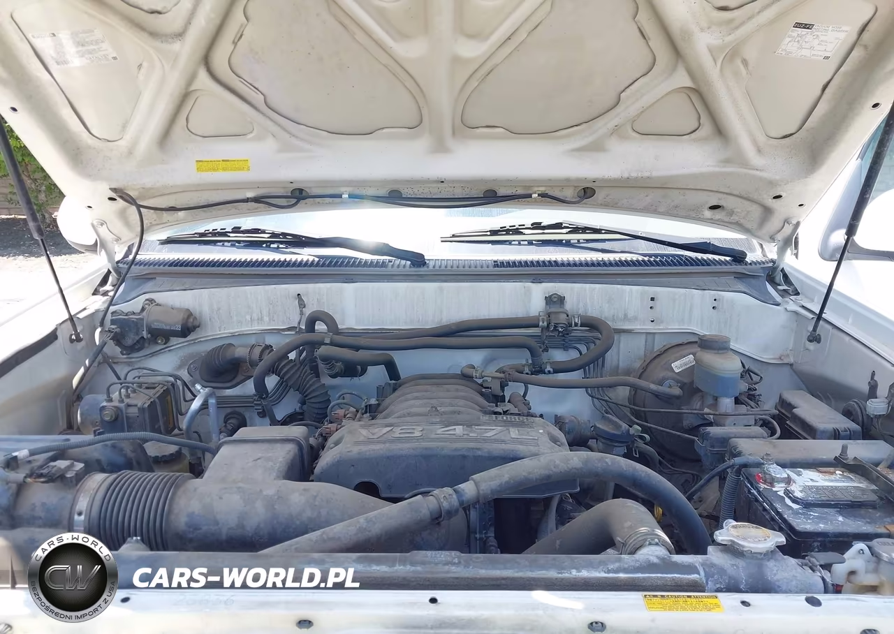 2005 Toyota Sequoia Sr5 V8 VIN:5TDZT34A05S248840 - 10